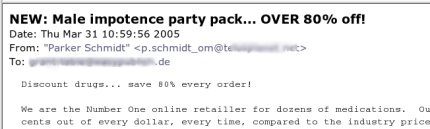 NEW: Male impotence party pack... NEW: Male impotence party pack...