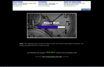 waitforever.com