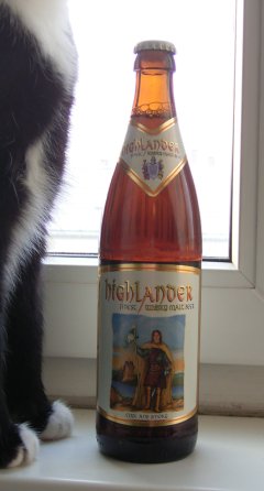 Highlander - "Cool and Smoky"