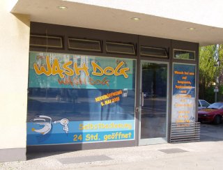 Washdog - der Hundewaschsalon