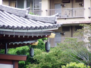 Myoenji (妙円寺), detail