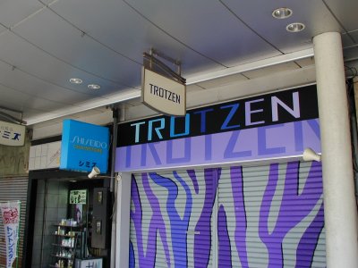 Trotzen