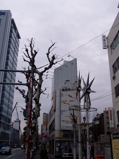 On Meiji-dori in Jingumae
