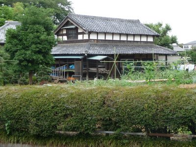 Farmhouse in Tokyo, Japan
