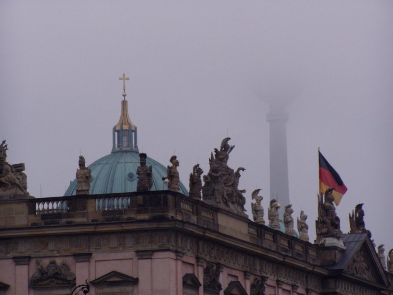 Berlin im Herbst