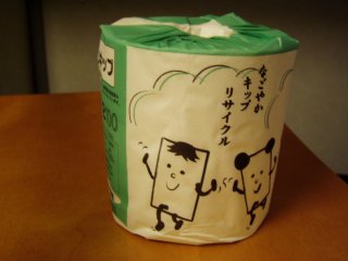 Kippu Toilet Paper - リキップ Kippu Toilet Paper - リキップ