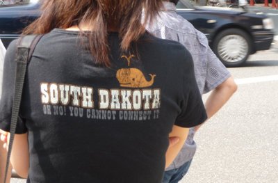 South Dakota T-Shirt (Ikebukuro)