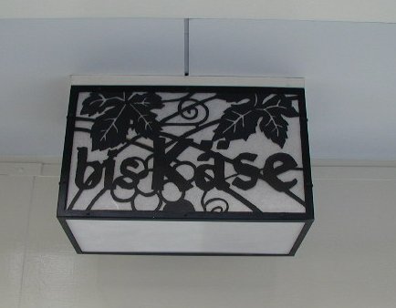 "Bis Käse" - "Until Cheese"