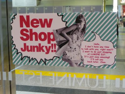 New Shop Junky
