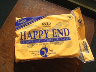 Happy End