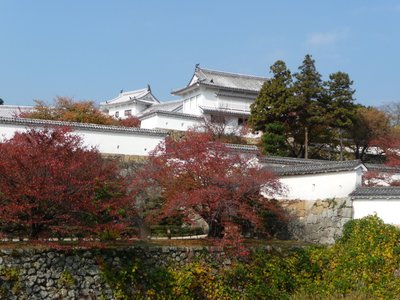 Himeji Castle, Japan