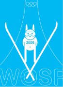 WOSP 2006 - 4. Wintersportolympiade für Stofftiere und Puppen